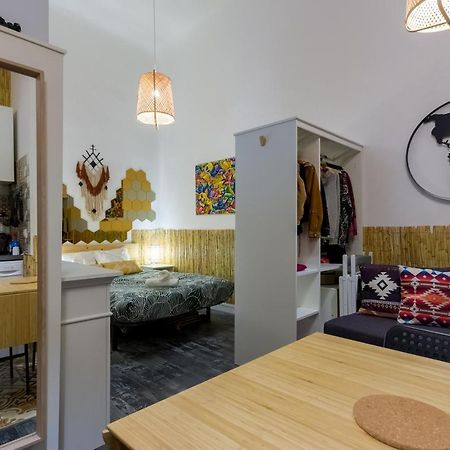 Social - Kitchen Home - Apartment Madrid Exterior photo
